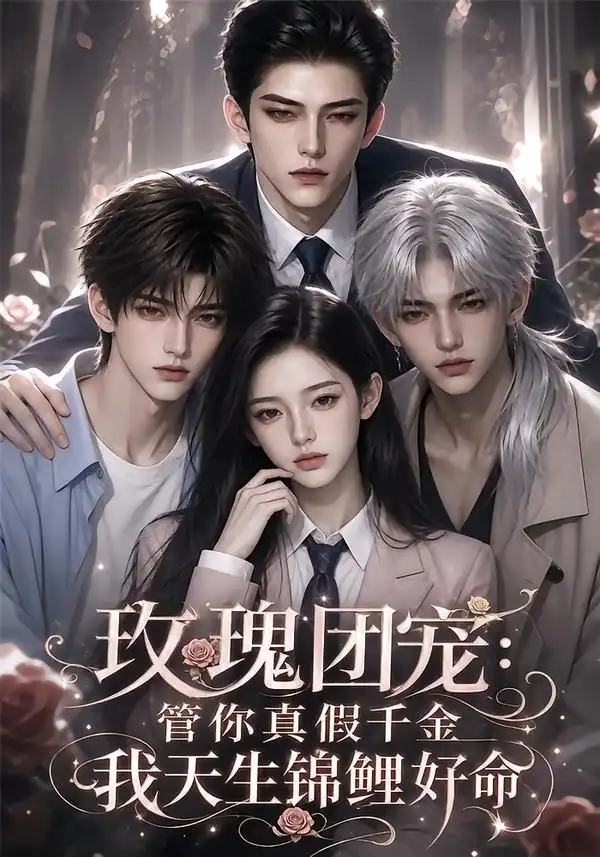 玫瑰团宠管你真假千金我天生锦鲤好命（93集）-紫橙网创项目网