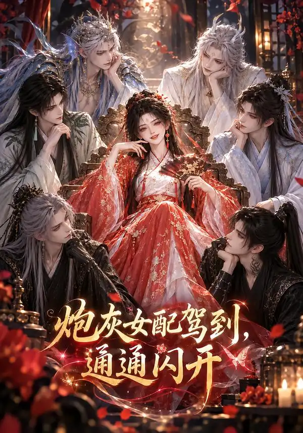 炮灰女配驾到通通闪开（132集）-紫橙网创项目网