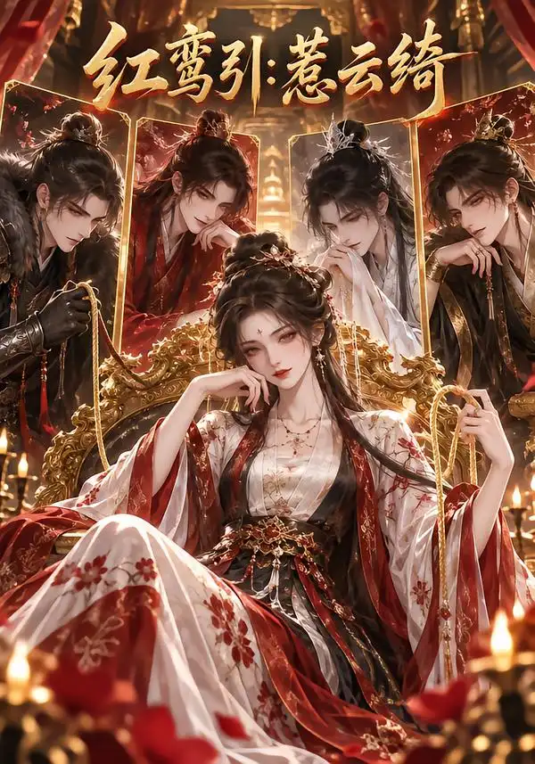 红鸾引惹云绮（666集）-紫橙网创项目网