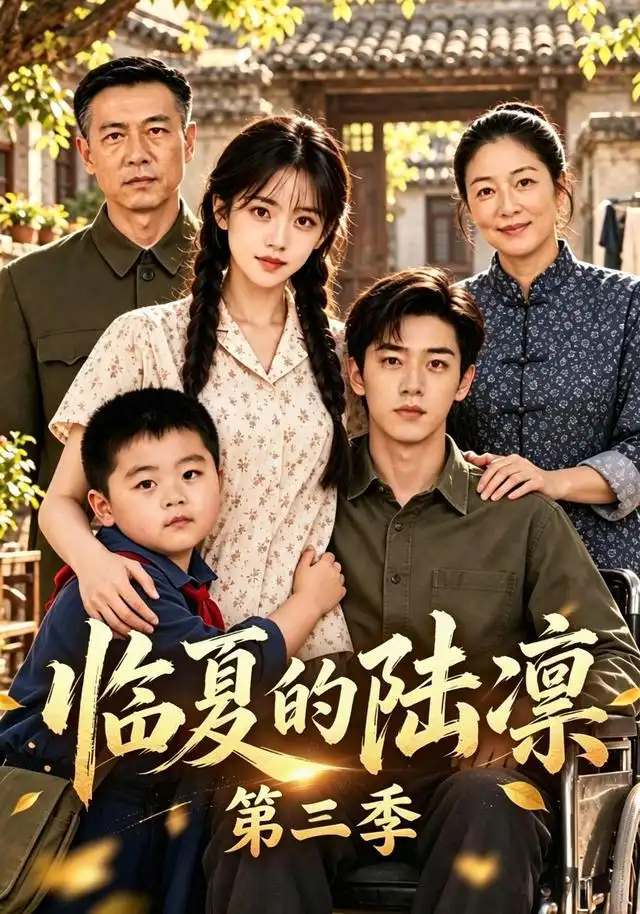 临夏的陆凛第三季（101集）-紫橙网创项目网