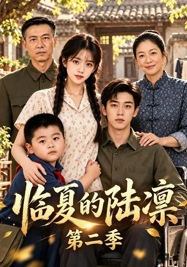 临夏的陆凛第二季（116集）-紫橙网创项目网