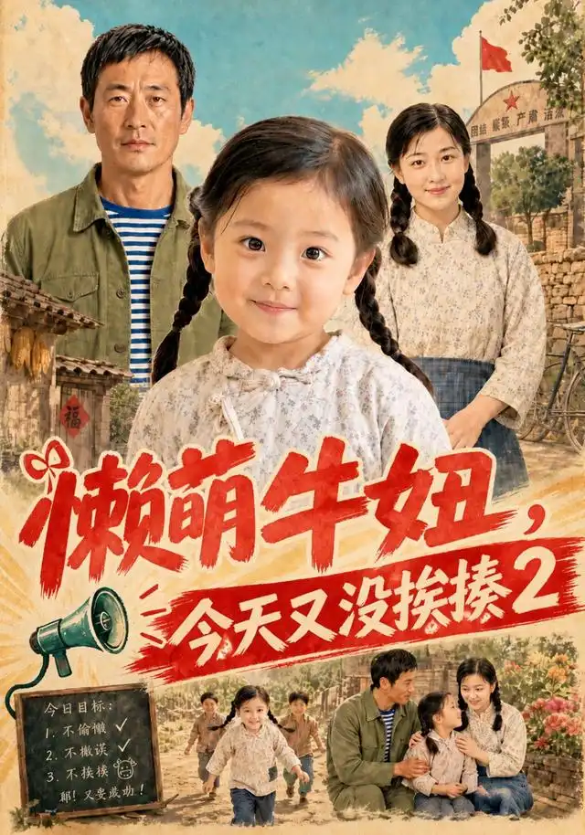 懒萌牛妞今天又没挨揍2（189集）-紫橙网创项目网