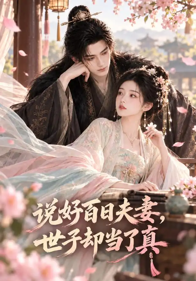 说好百日夫妻世子却当了真（101集）-紫橙网创项目网