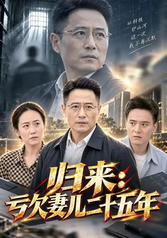归来亏欠妻儿二十五年（63集）郑杨＆单煜思祺-紫橙网创项目网