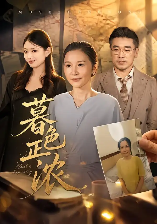 暮色正浓(60集)胡璇璇&蒋德亮-紫橙网创项目网