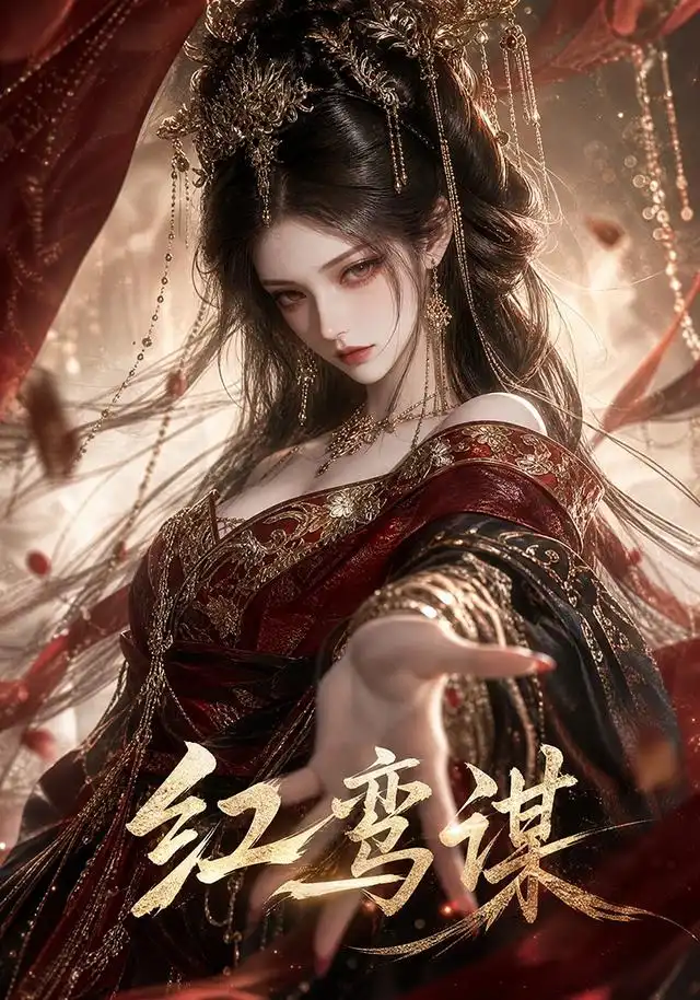 红鸾谋（551集）-紫橙网创项目网