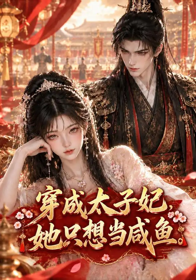 穿成太子妃她只想当咸鱼（60集）-紫橙网创项目网