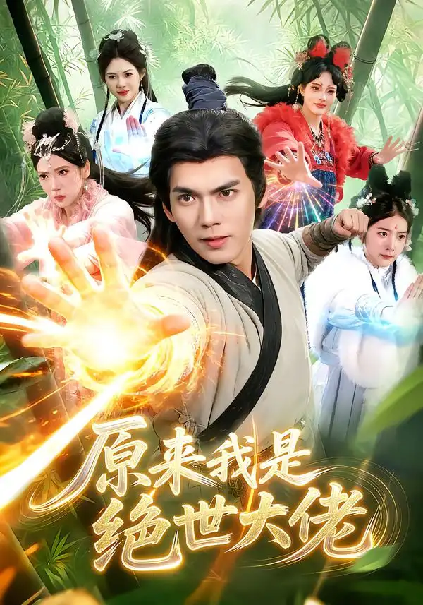 原来我是绝世大佬(116集)林准&胡艺瀚-紫橙网创项目网