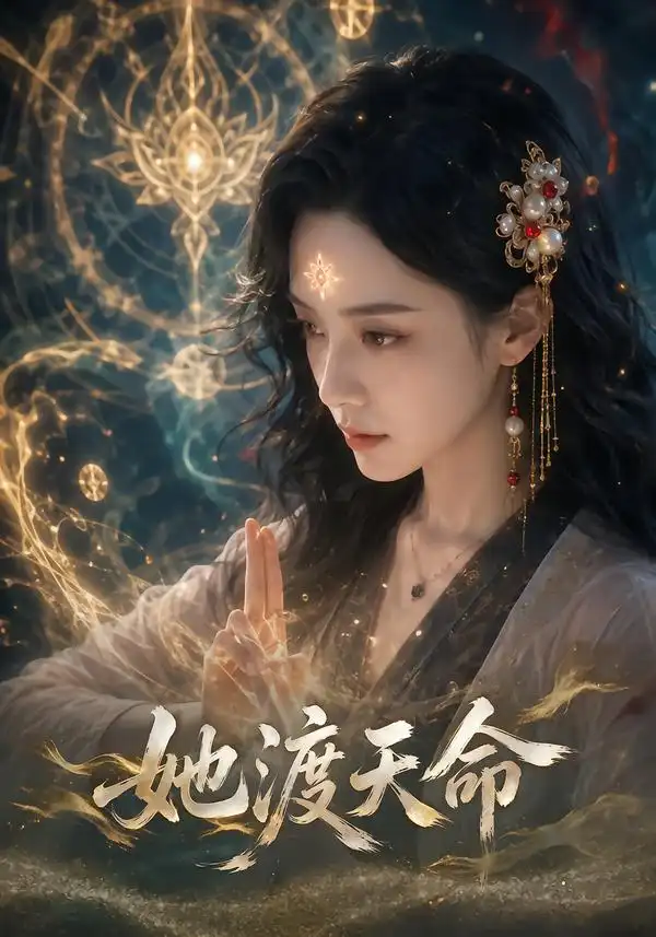 她渡天命(54集)万晓晓&陈雪菲-紫橙网创项目网