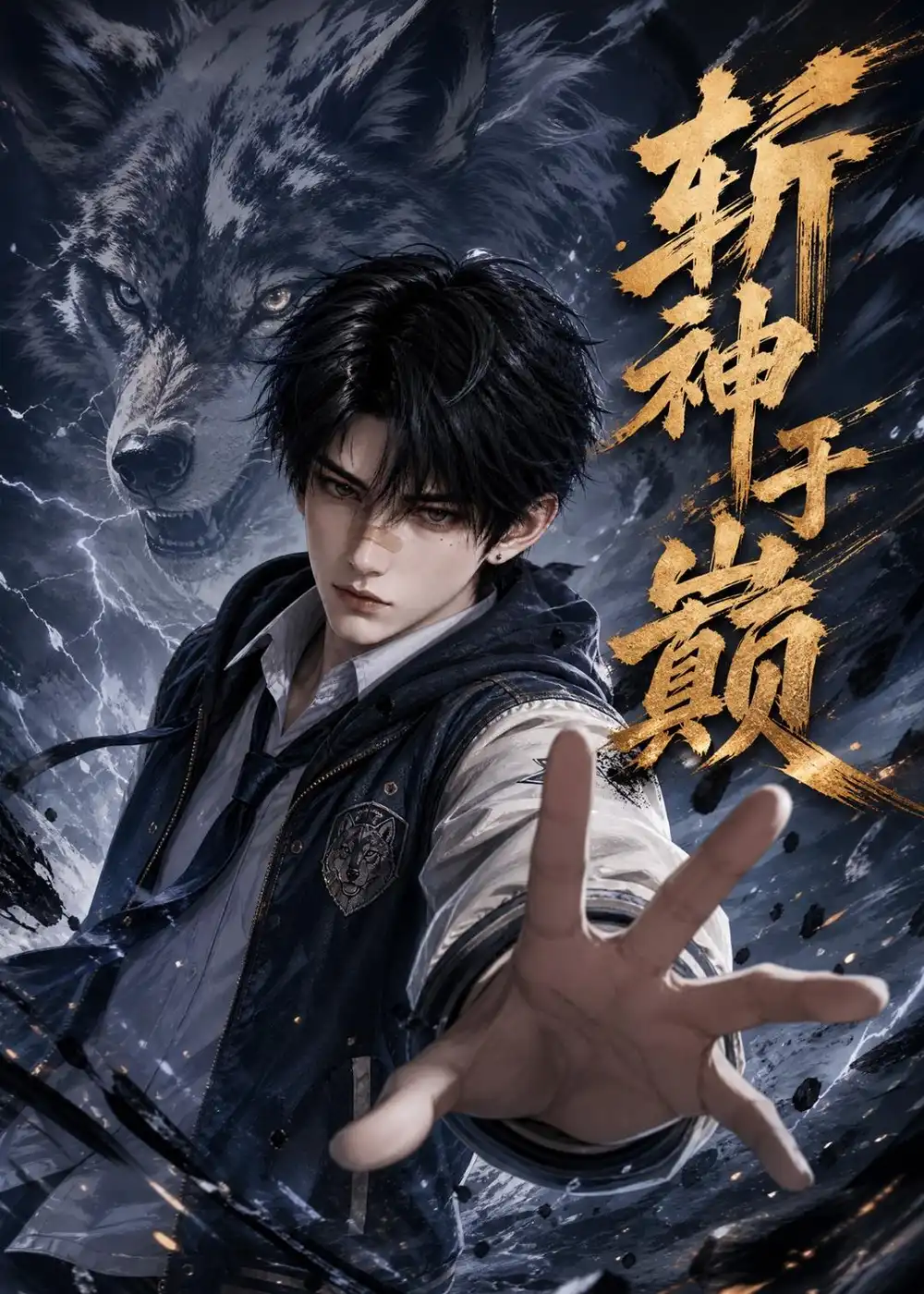 斩神于巅（310集）-紫橙网创项目网