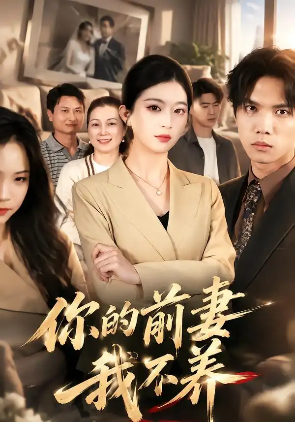 你的前妻我不养（42集）肖琳＆武帅康-紫橙网创项目网