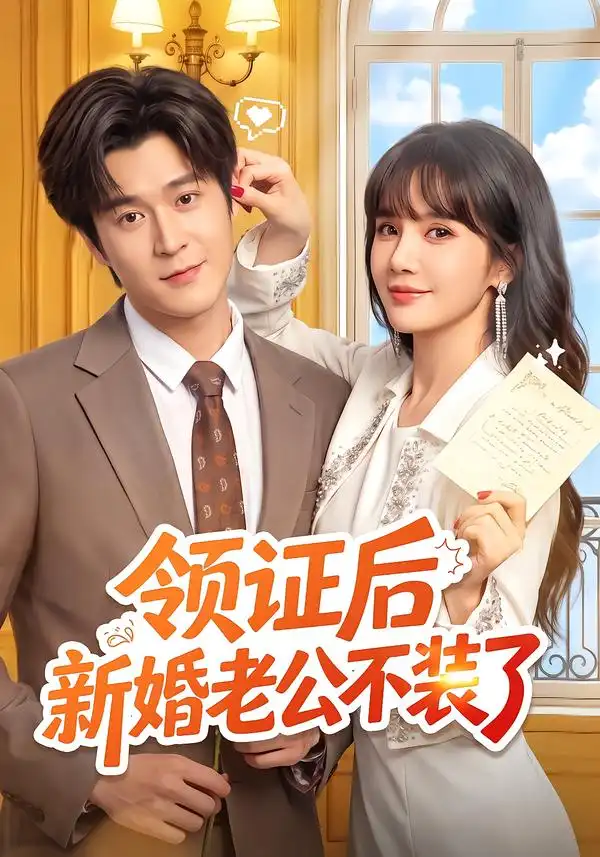 领证后新婚老公不装了(54集)韩品杰&成梓宁-紫橙网创项目网