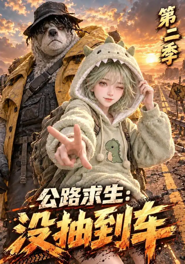 公路求生没抽到车第二季（116集）-紫橙网创项目网