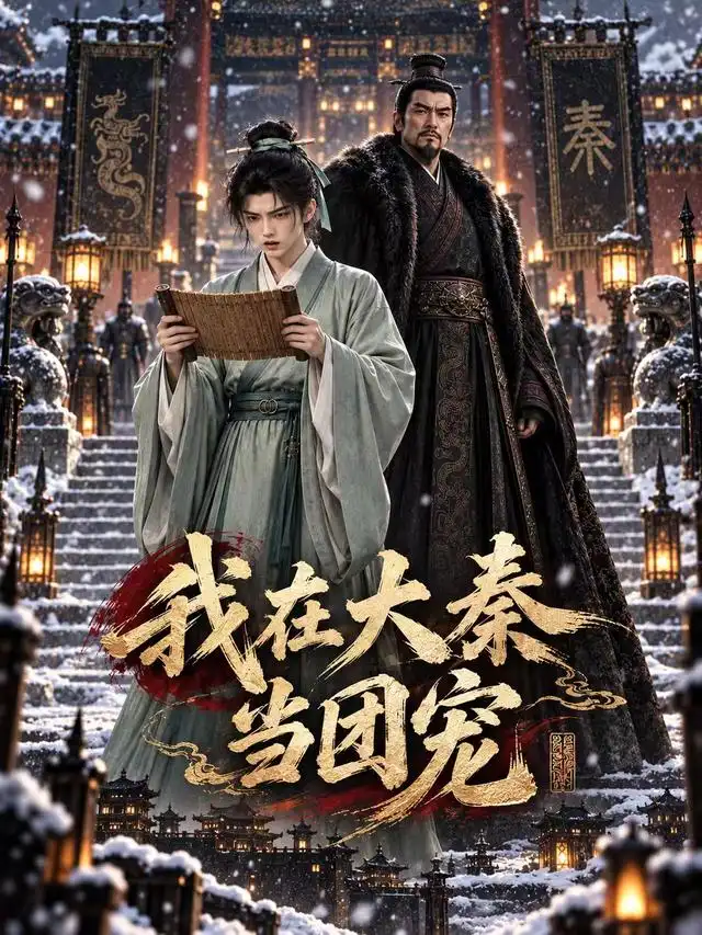 我在大秦当团宠（57集）-紫橙网创项目网