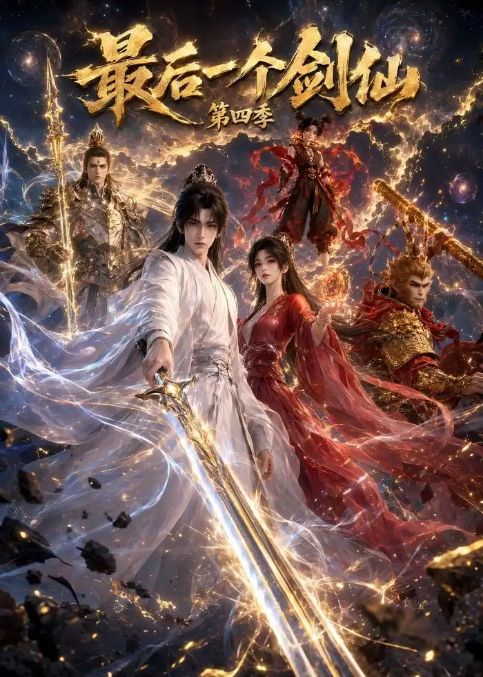 最后一个剑仙第四季（149集）-紫橙网创项目网