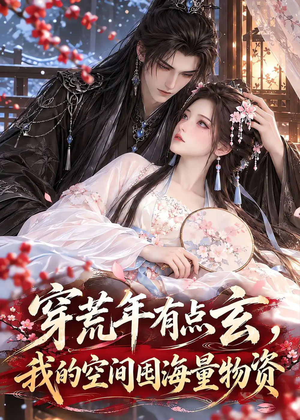 穿荒年有点玄我的空间囤海量物资（149集）-紫橙网创项目网