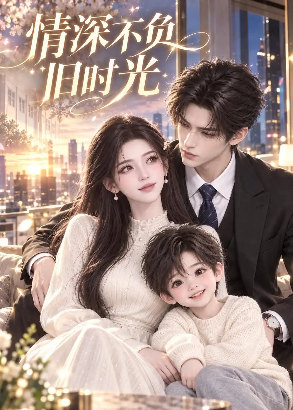 情深不负旧时光（114集）-紫橙网创项目网