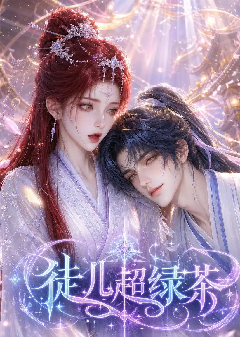 徒儿超绿茶（140集）-紫橙网创项目网