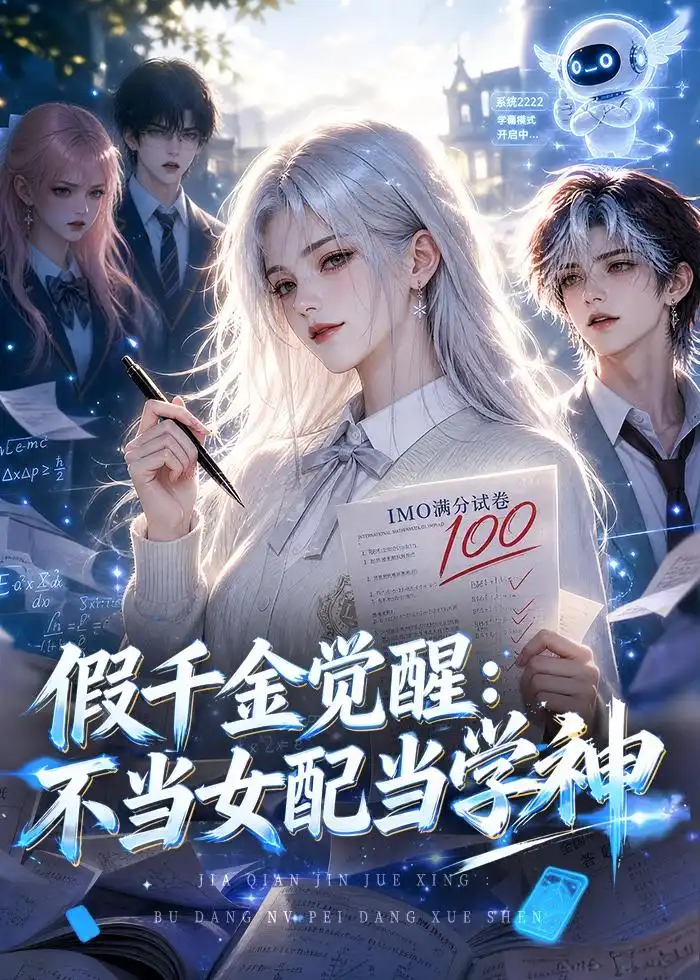 假千金觉醒不当女配当学神（142集）-紫橙网创项目网