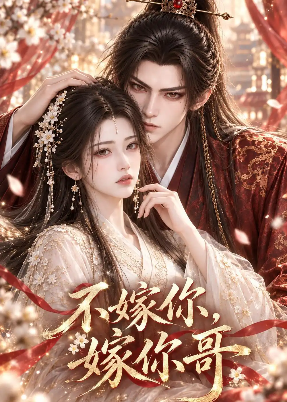 不嫁你嫁你哥（119集）-紫橙网创项目网