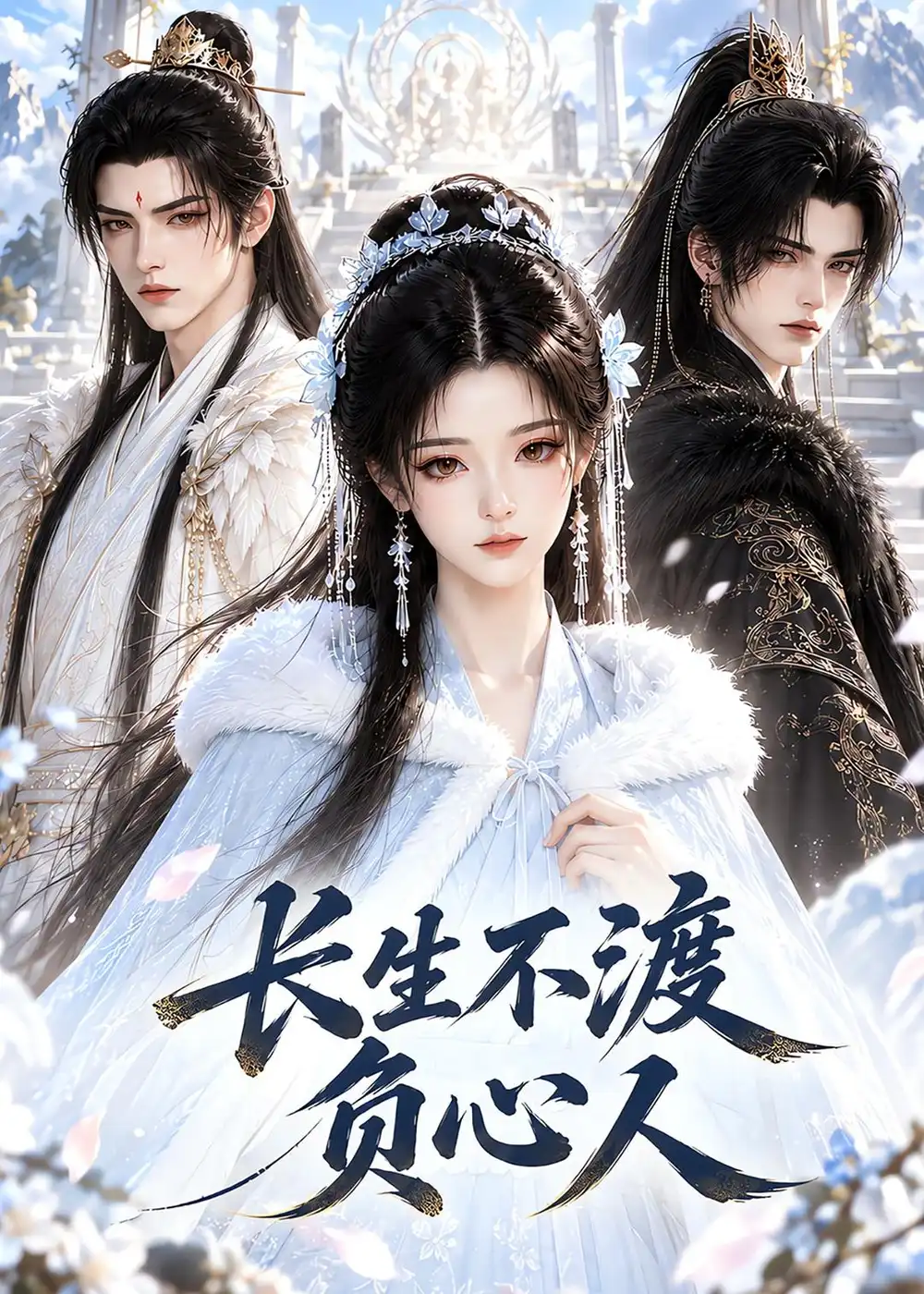 长生不渡负心人（109集）-紫橙网创项目网