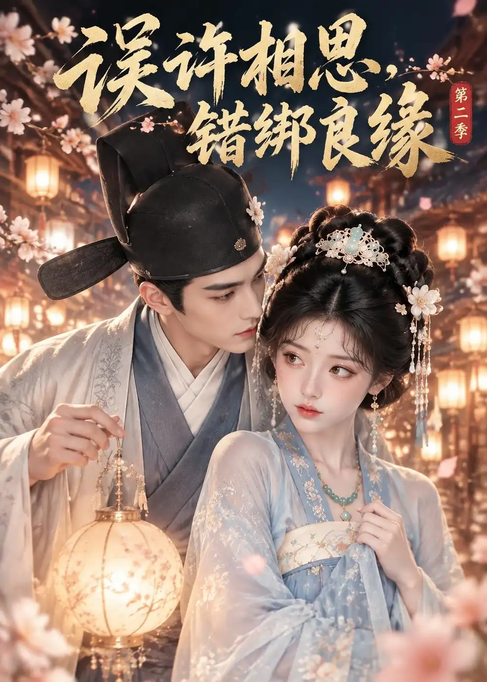 误许相思错绑良缘第二季（285集）-紫橙网创项目网