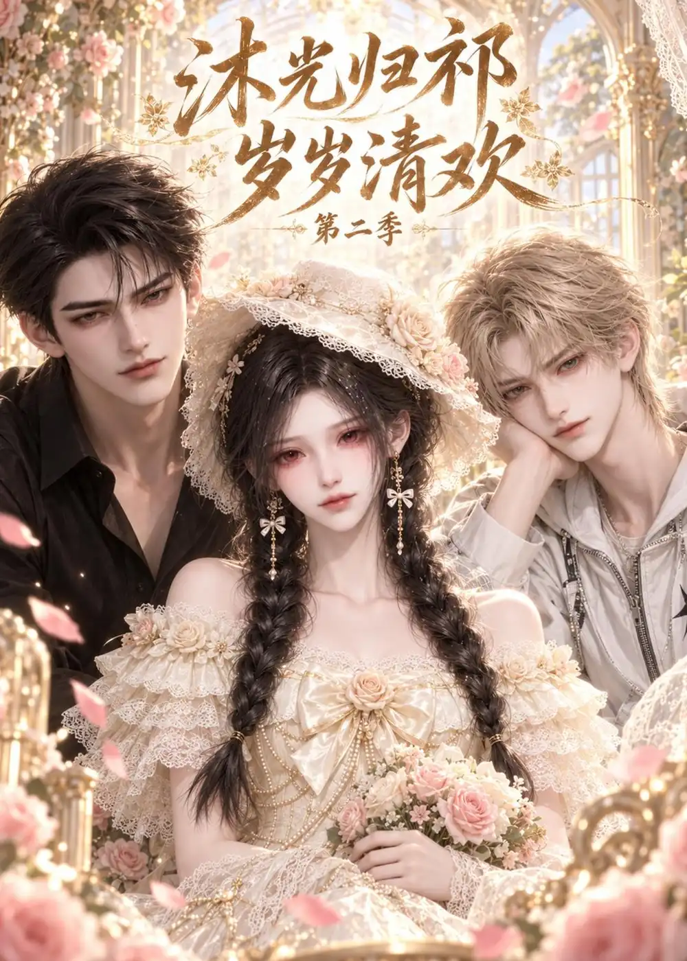 沐光归祁岁岁清欢第二季（336集）-紫橙网创项目网