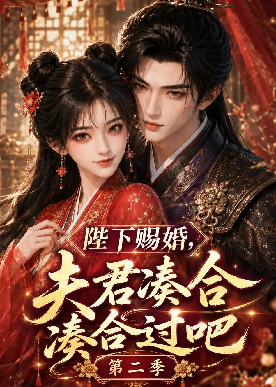 陛下赐婚夫君凑合凑合过吧第二季（137集）-紫橙网创项目网
