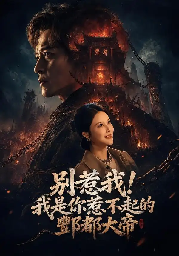 别惹我我是你惹不起的酆都大帝!(85集)夏嘉顺&李思雨-紫橙网创项目网