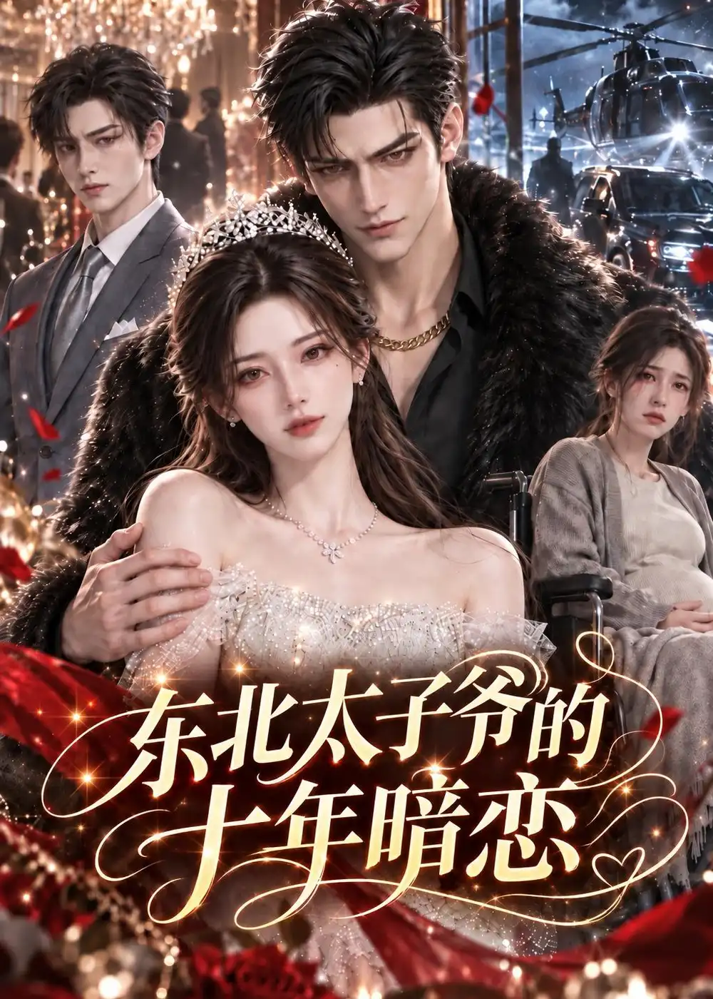 东北太子爷的十年暗恋（56集）-紫橙网创项目网