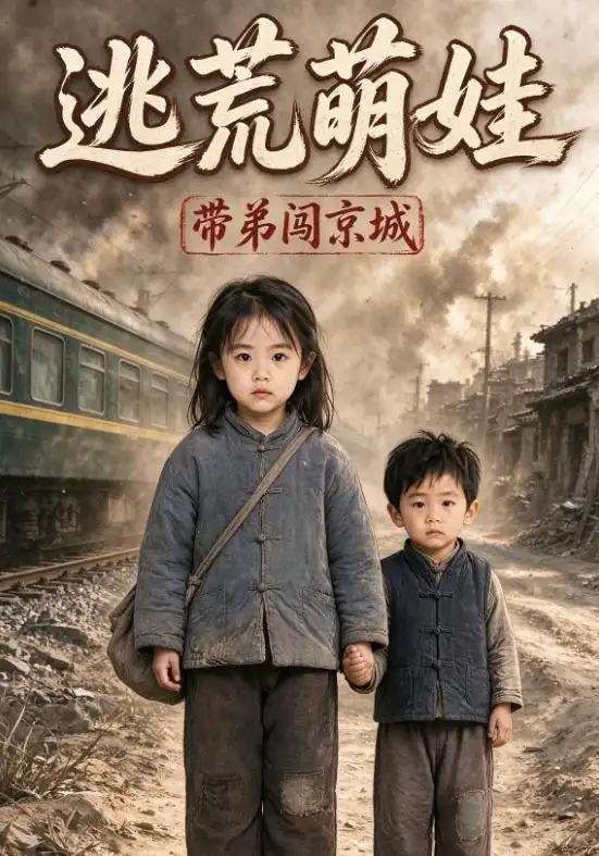 逃荒萌娃带弟闯京城（93集）-紫橙网创项目网