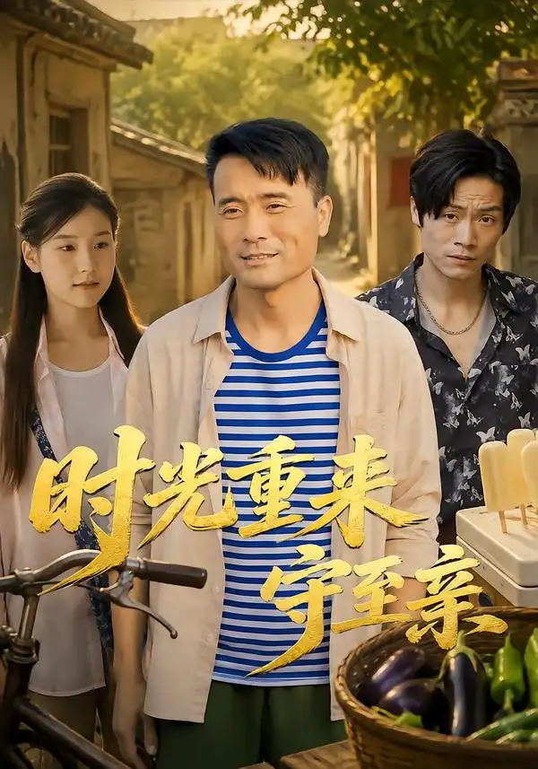 时光重来守至亲（73集）张川＆龚雨宸-紫橙网创项目网