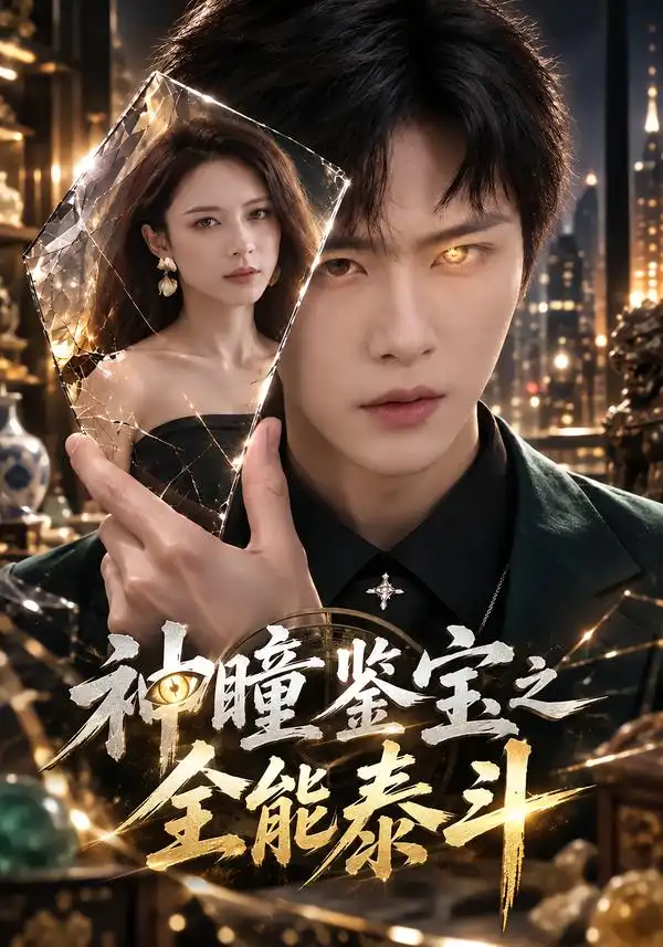 神瞳鉴宝之全能泰斗（81集）王嘉皓＆李淳亦-紫橙网创项目网