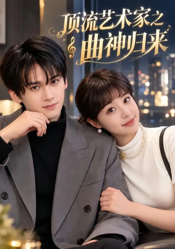 顶流艺术家之曲神归来（80集）毛毅驰＆周若绮-紫橙网创项目网