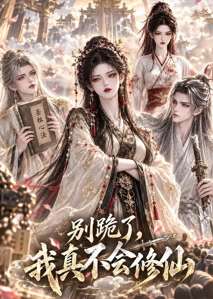 别跪了我真不会修仙（307集）-紫橙网创项目网