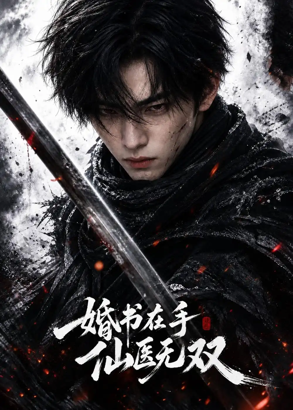 婚书在手仙医无双（199集）-紫橙网创项目网