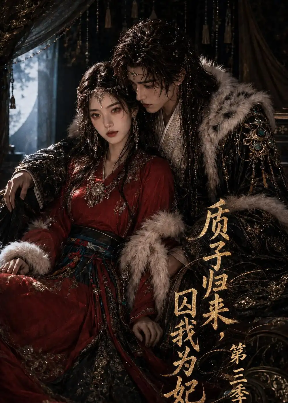 质子归来囚我为妃第三季（367集）-紫橙网创项目网