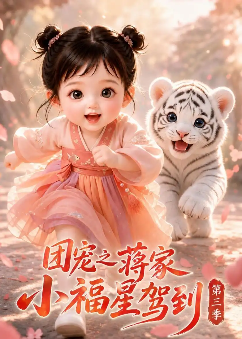 团宠之蒋家小福星驾到第三季（168集）-紫橙网创项目网