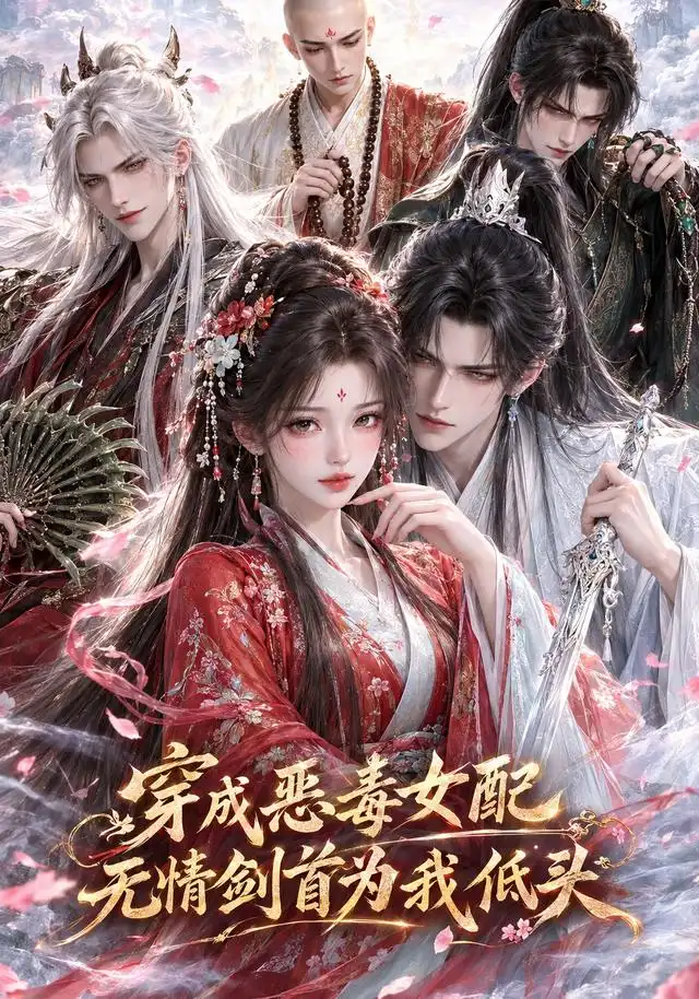 穿成恶毒女配无情剑首为我低头（149集）-紫橙网创项目网