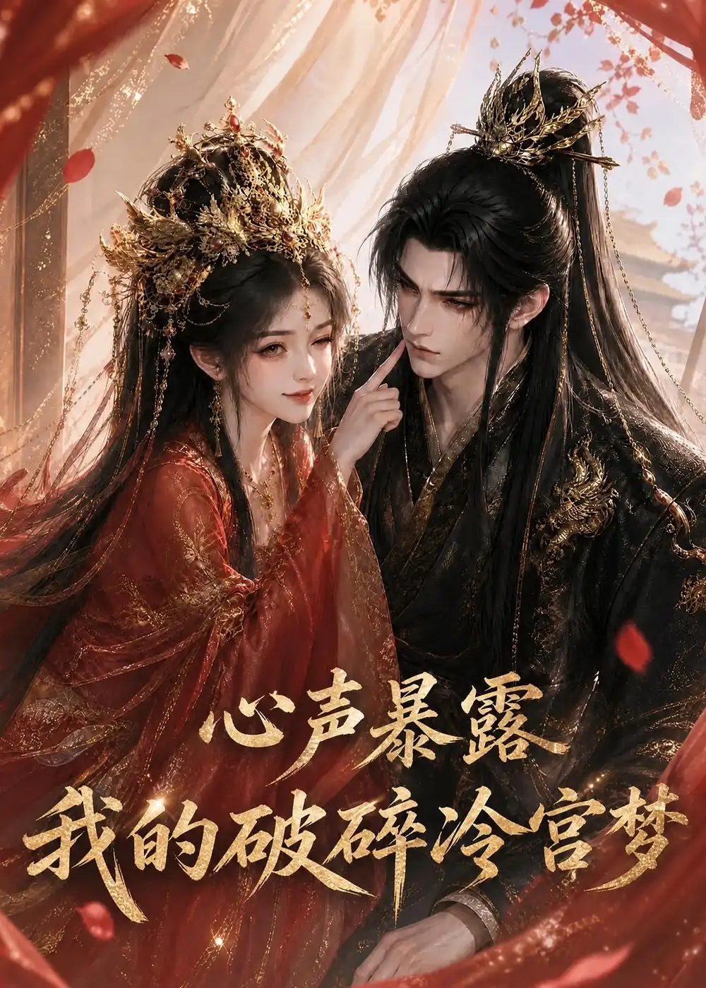 心声暴露我的破碎冷宫梦（112集） - 紫橙阁短剧