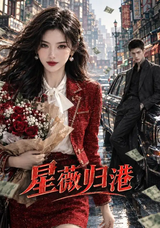 星薇归港（120集）-紫橙网创项目网