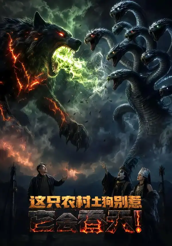 这只农村土狗别惹它会吞天（47集）高毅＆张路-紫橙网创项目网