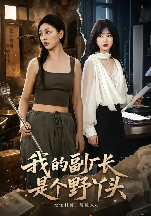 我的副厂长是个野丫头（73集）叶琳芝＆仁青娜姆-紫橙网创项目网