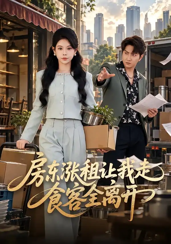 房东涨租让我走食客全离开（37集）魏婷婷＆孙玖鸣-紫橙网创项目网