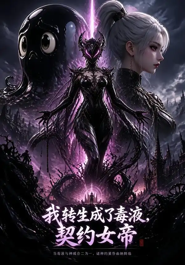 我转生成了毒液契约女帝（139集）-紫橙网创项目网