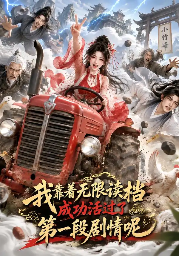 我靠着无限读档成功活过了第一段剧情呢（113集）-紫橙网创项目网