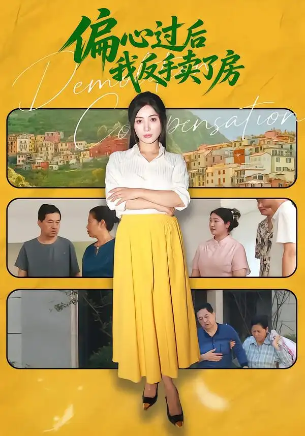 偏心过后我反手卖了房&偏心过后我转手卖了房(50集)李莎&刘韦志-紫橙网创项目网