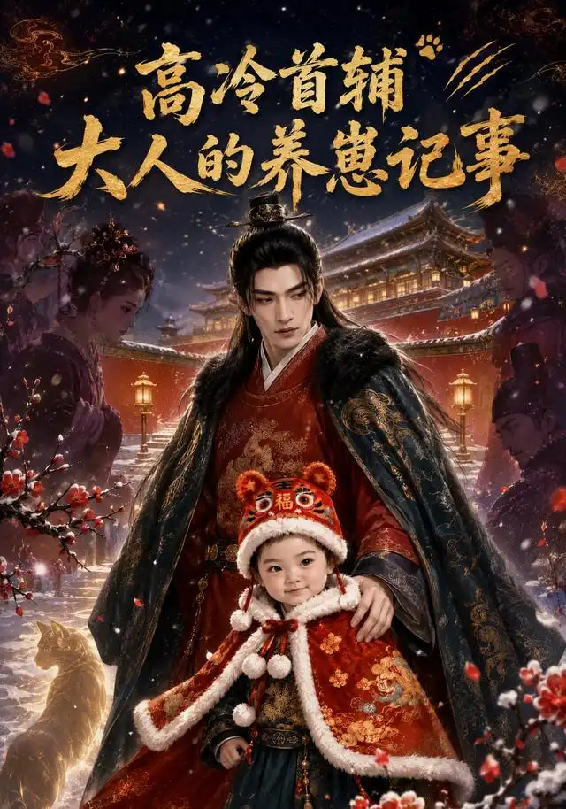 高冷首辅大人的养崽记事（80集）-紫橙网创项目网