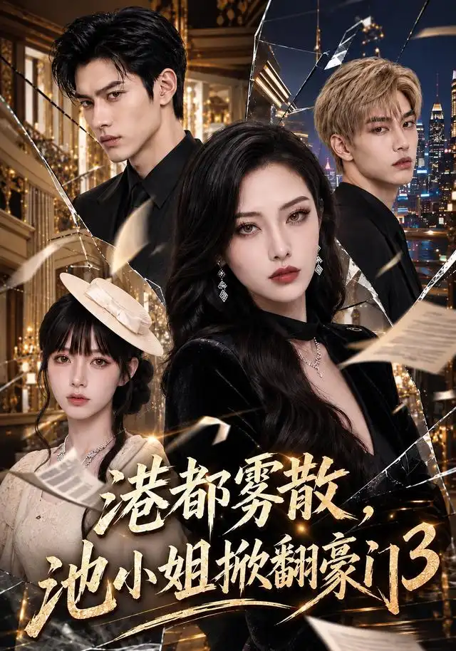 港都雾散池小姐掀翻豪门3（151集）-紫橙网创项目网