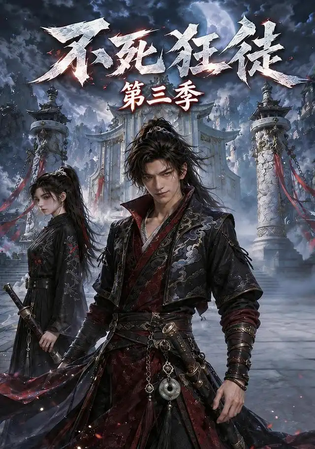 不死狂徒第三季（167集）-紫橙网创项目网